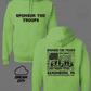 LIMITED EDITION Sponsor The Troops Spooky Hoodie