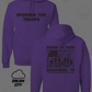 LIMITED EDITION Sponsor The Troops Spooky Hoodie