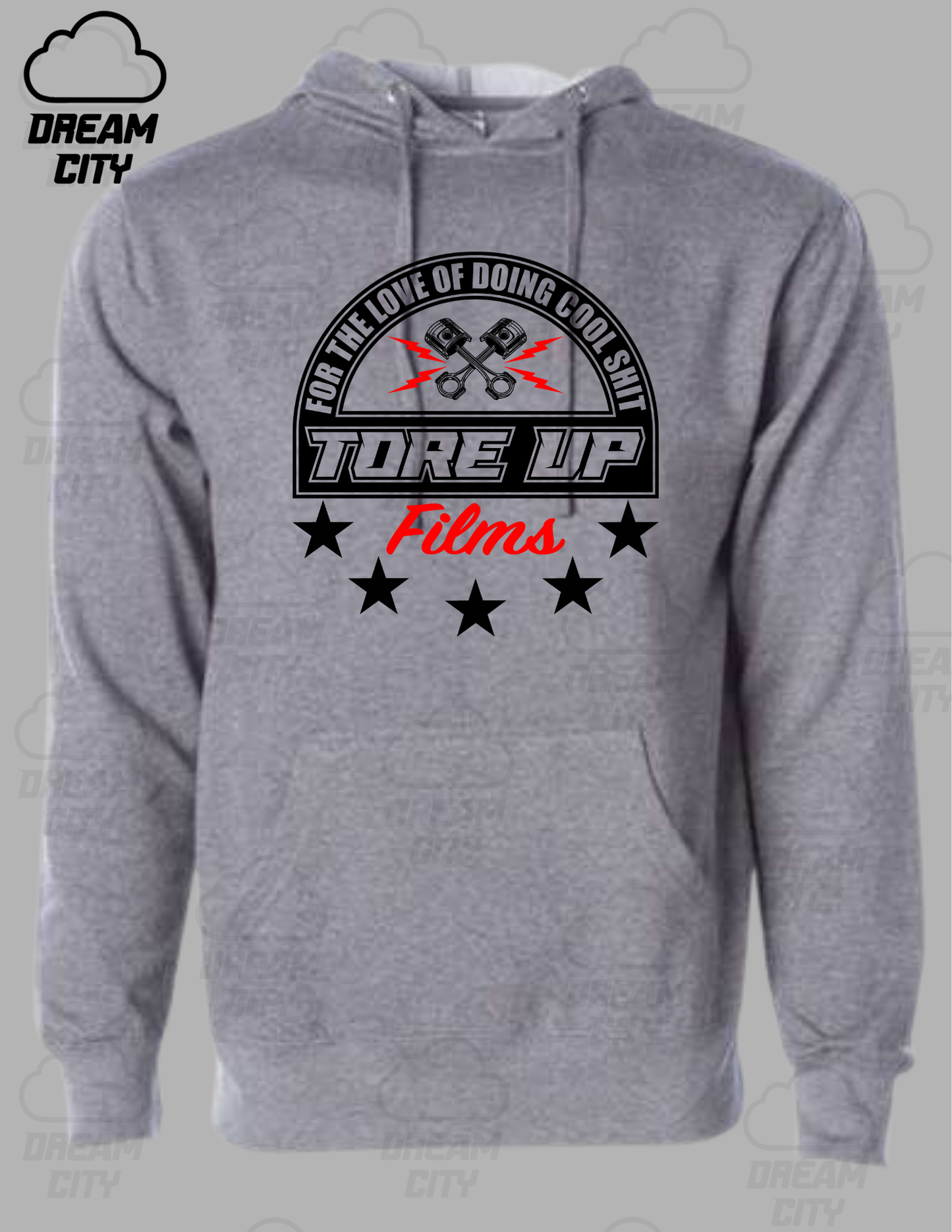 TUF Cool Sh*t Hoodie