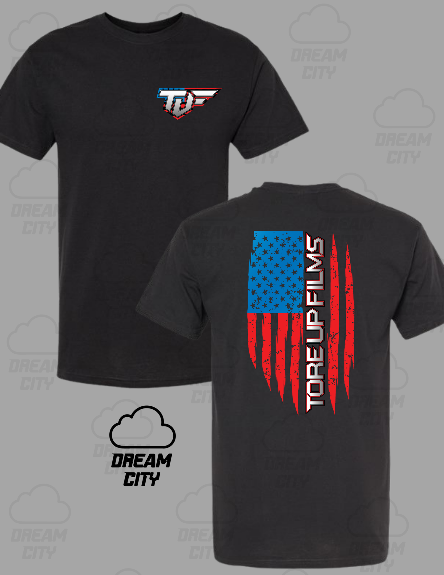 TUF American Tee