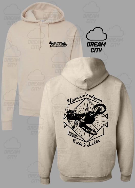 MBR If You Ain't Whippin Hoodie