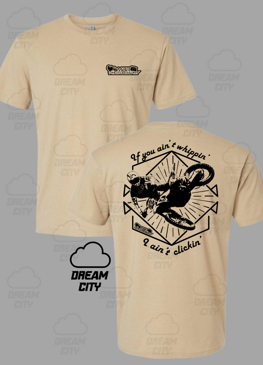 MBR If You Ain't Whippin Tee