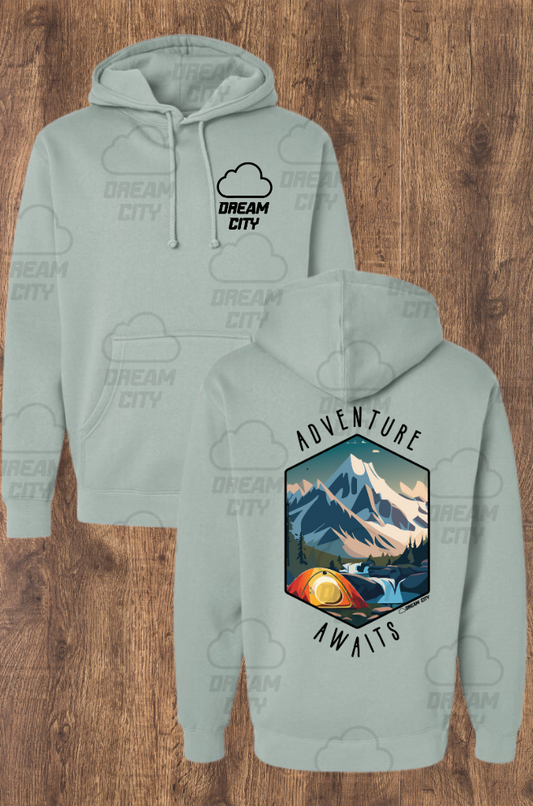 Adventure Awaits Hoodie