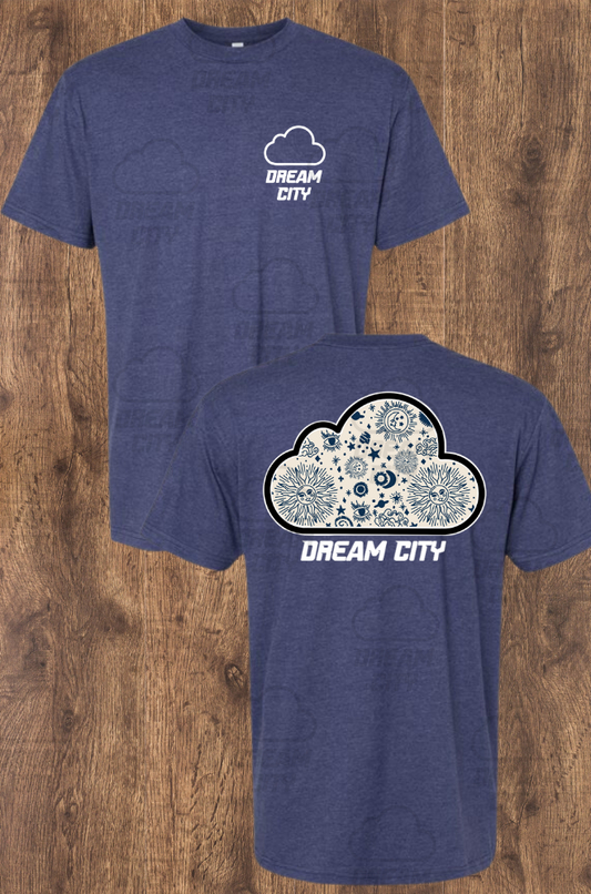 Starry Night Cloud Tee