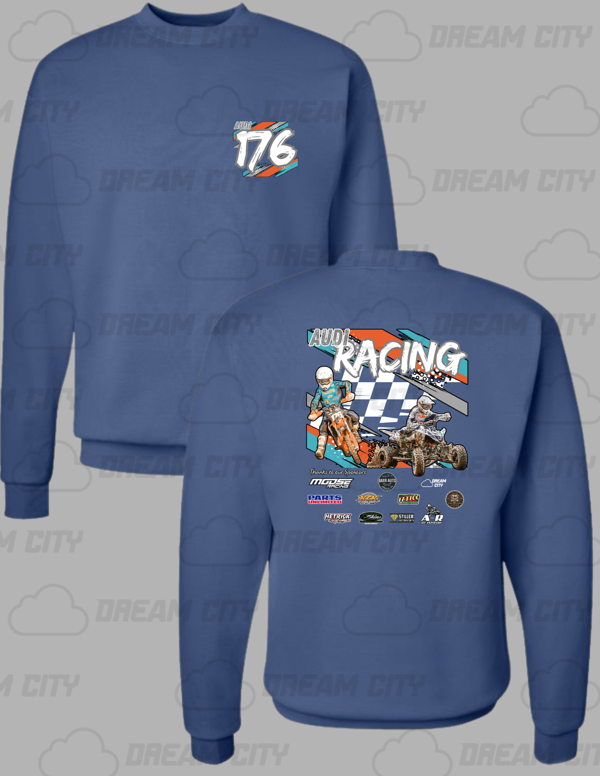 Audi 176 Crewneck 2026