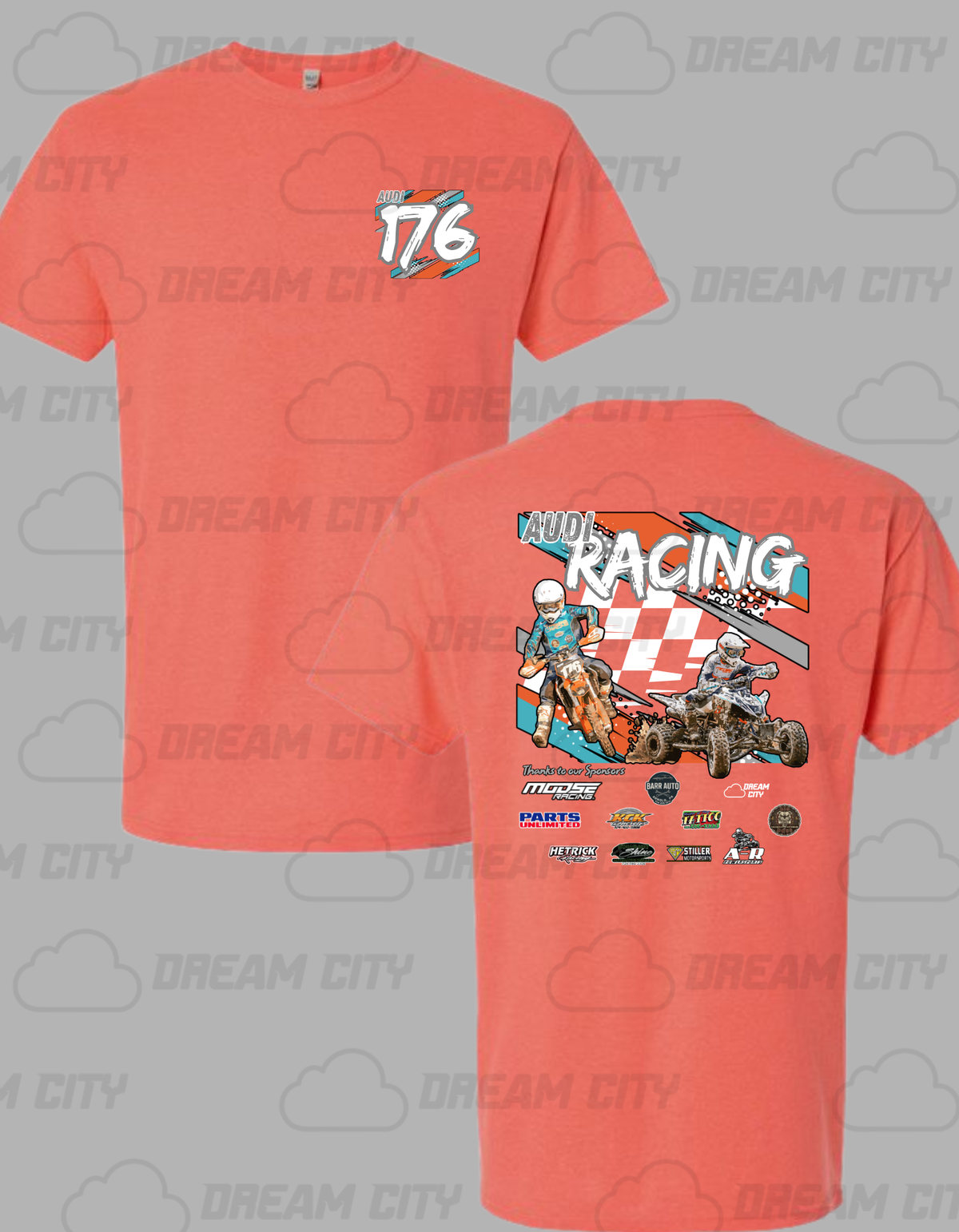 Audi 176 Tee 2026