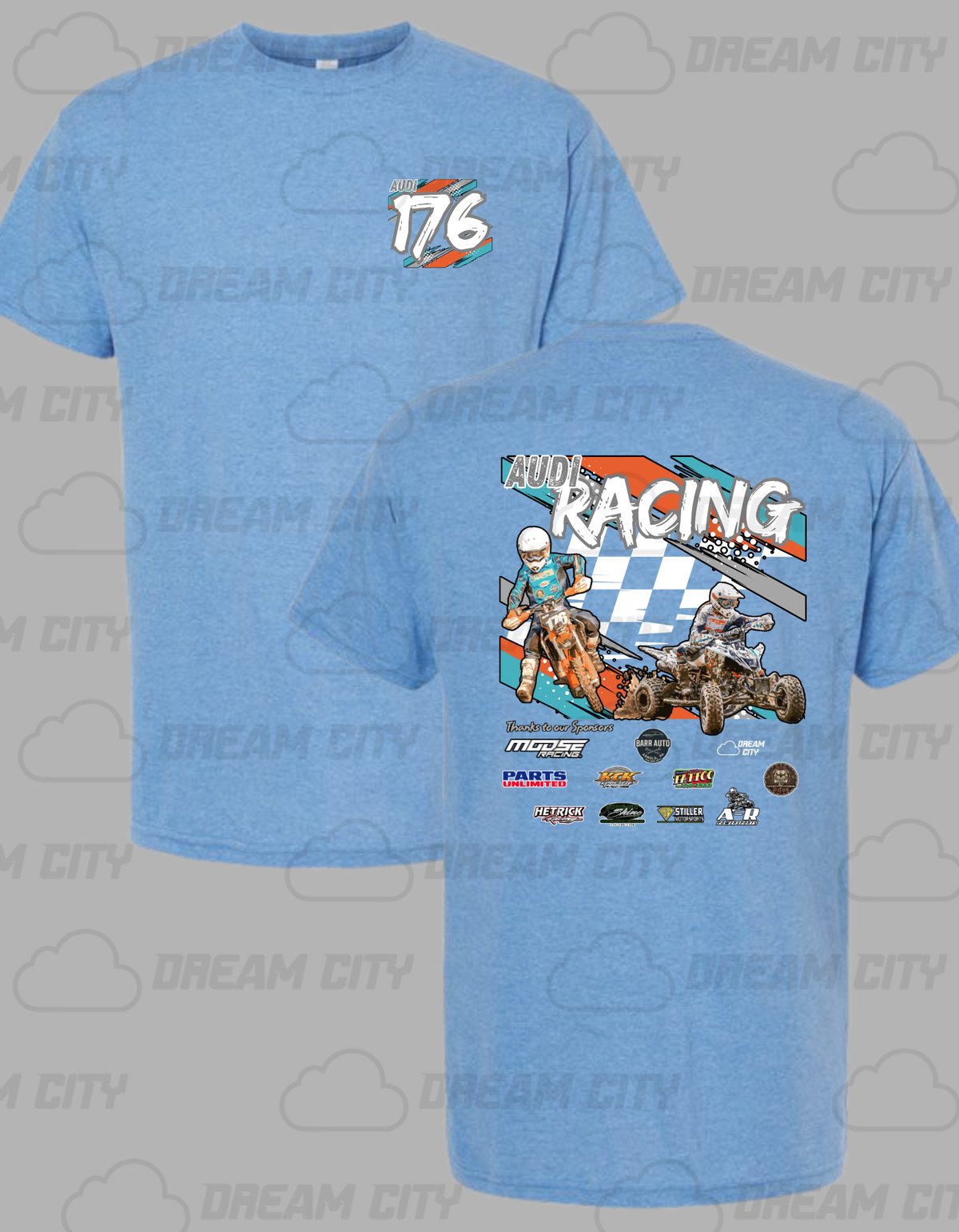 Audi 176 Tee 2026