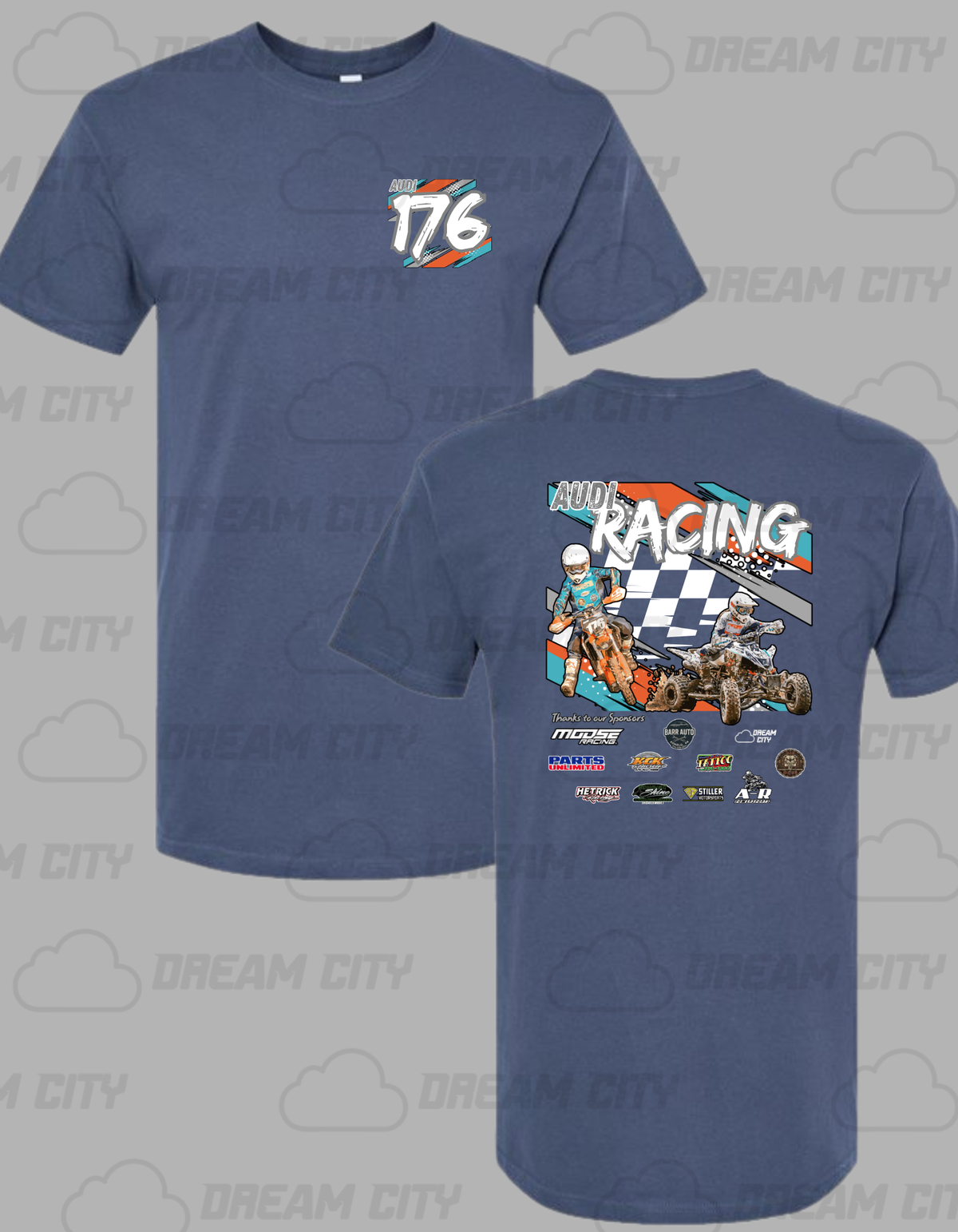 Audi 176 Tee 2026