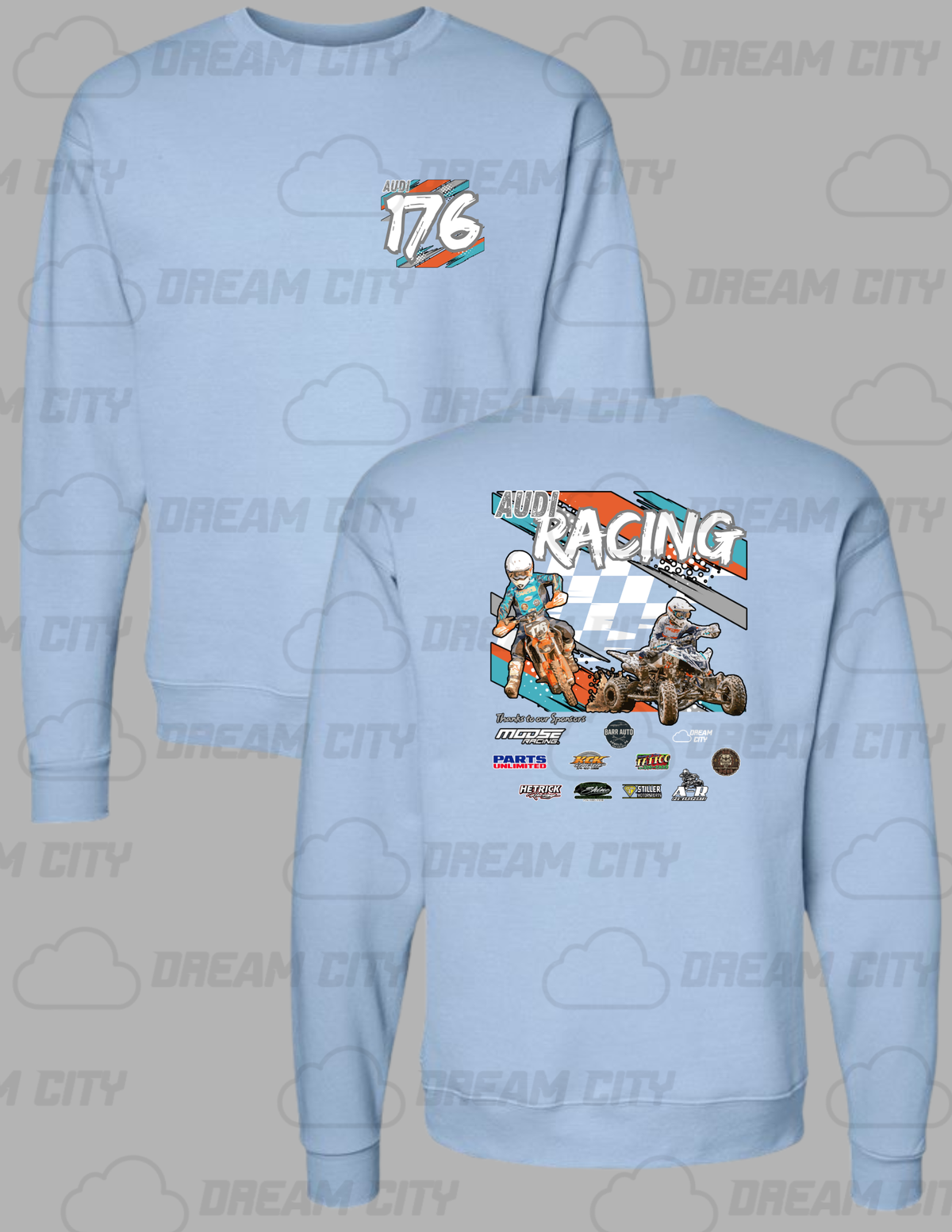 Audi 176 Crewneck 2026