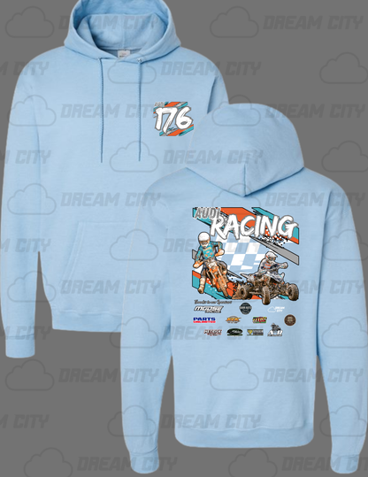 Audi 176 Hoodie 2026