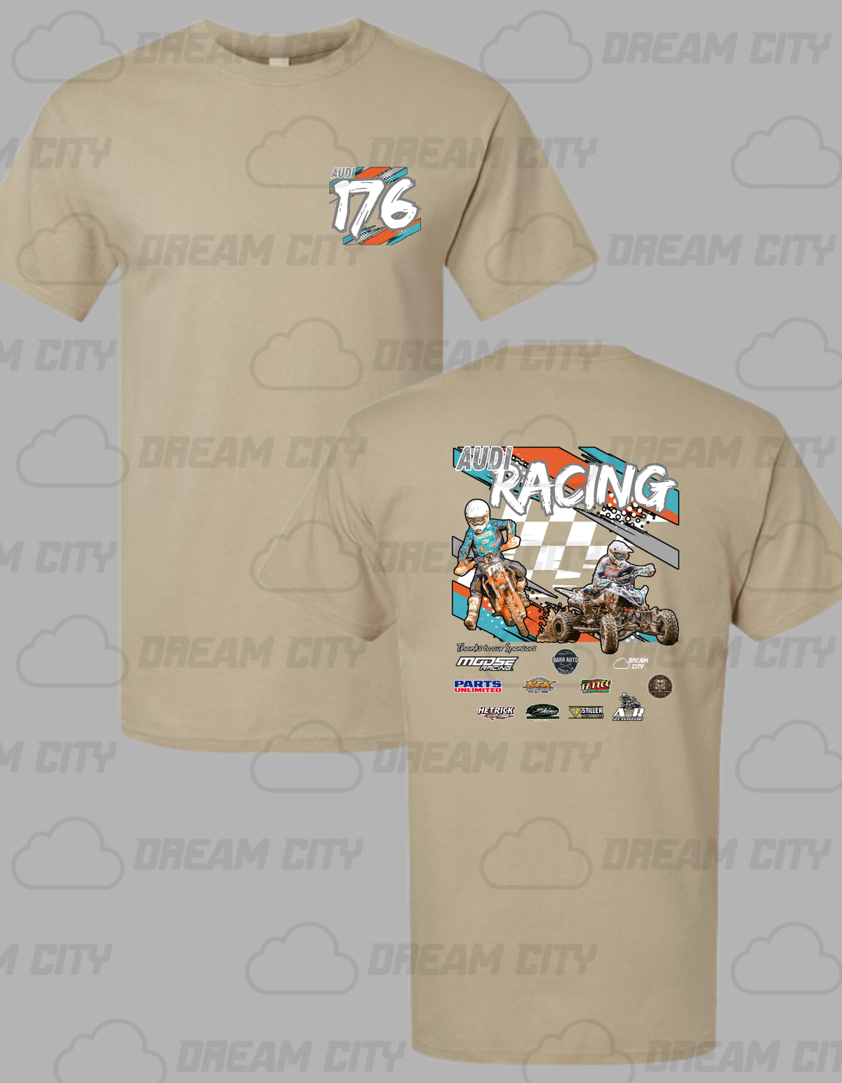 Audi 176 Tee 2026