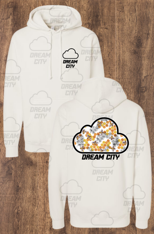 Bee Cloud Hoodie