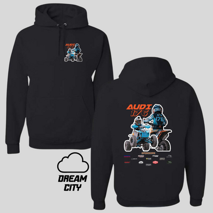 Audi 176 Hoodie