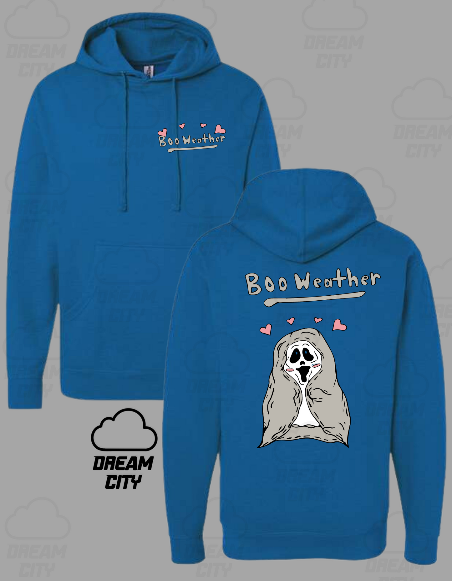 Boo Weather Hoodie