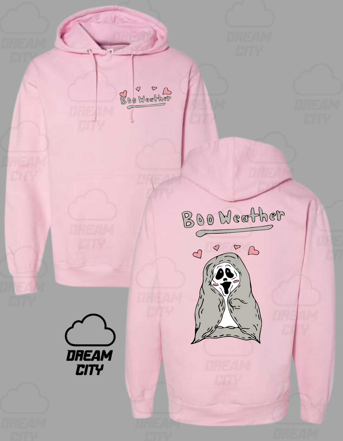 Boo Weather Hoodie