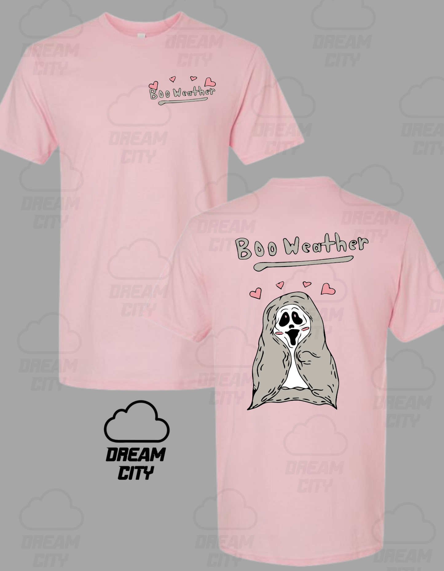 Boo Weather Tee