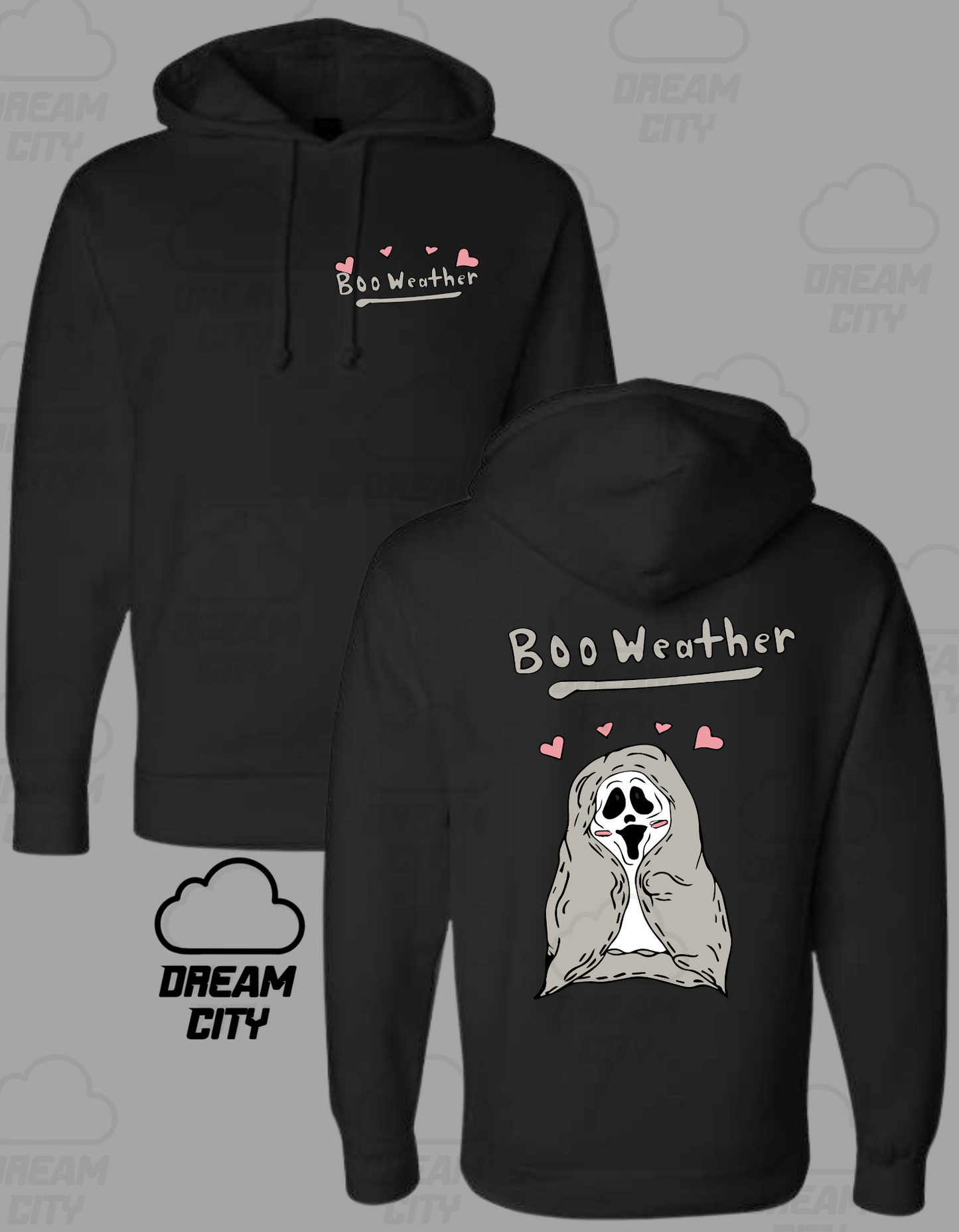 Boo Weather Hoodie