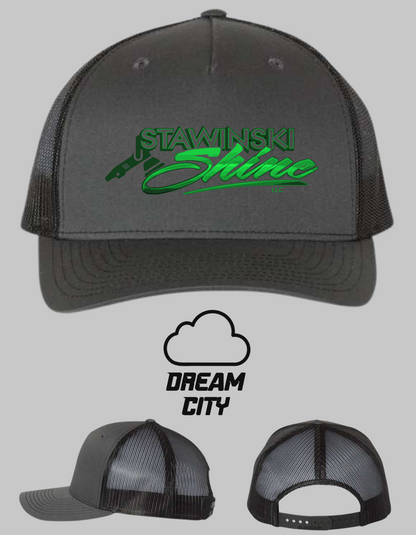 Stawinski Shine Logo Hat