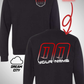 Custom Motocross Crewneck