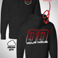 Custom Motocross Hoodie