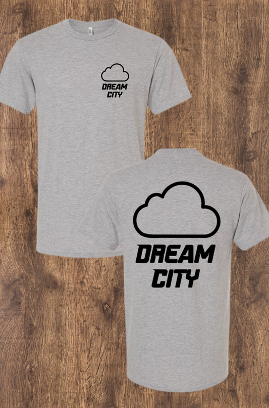 Dream City Grey Tee