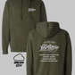Full Throttle Logo Hoodie