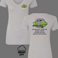Full Throttle Logo V-Neck Tee