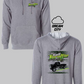 Full Throttle Classic Truck Hoodie