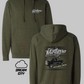 Full Throttle Classic Truck Hoodie