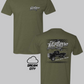 Full Throttle Classic Truck Tee