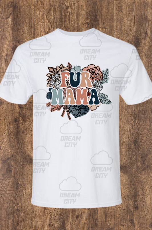 Fur Mama Tee