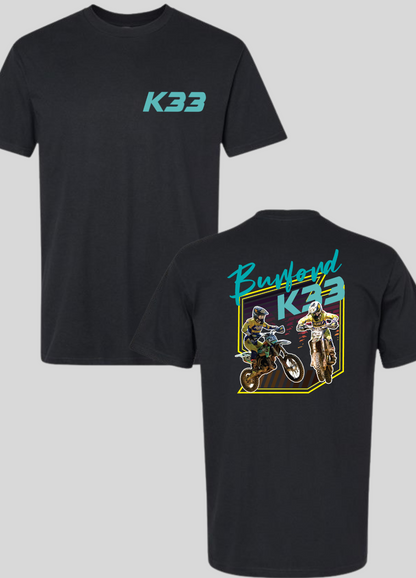 K33 Racing Tee