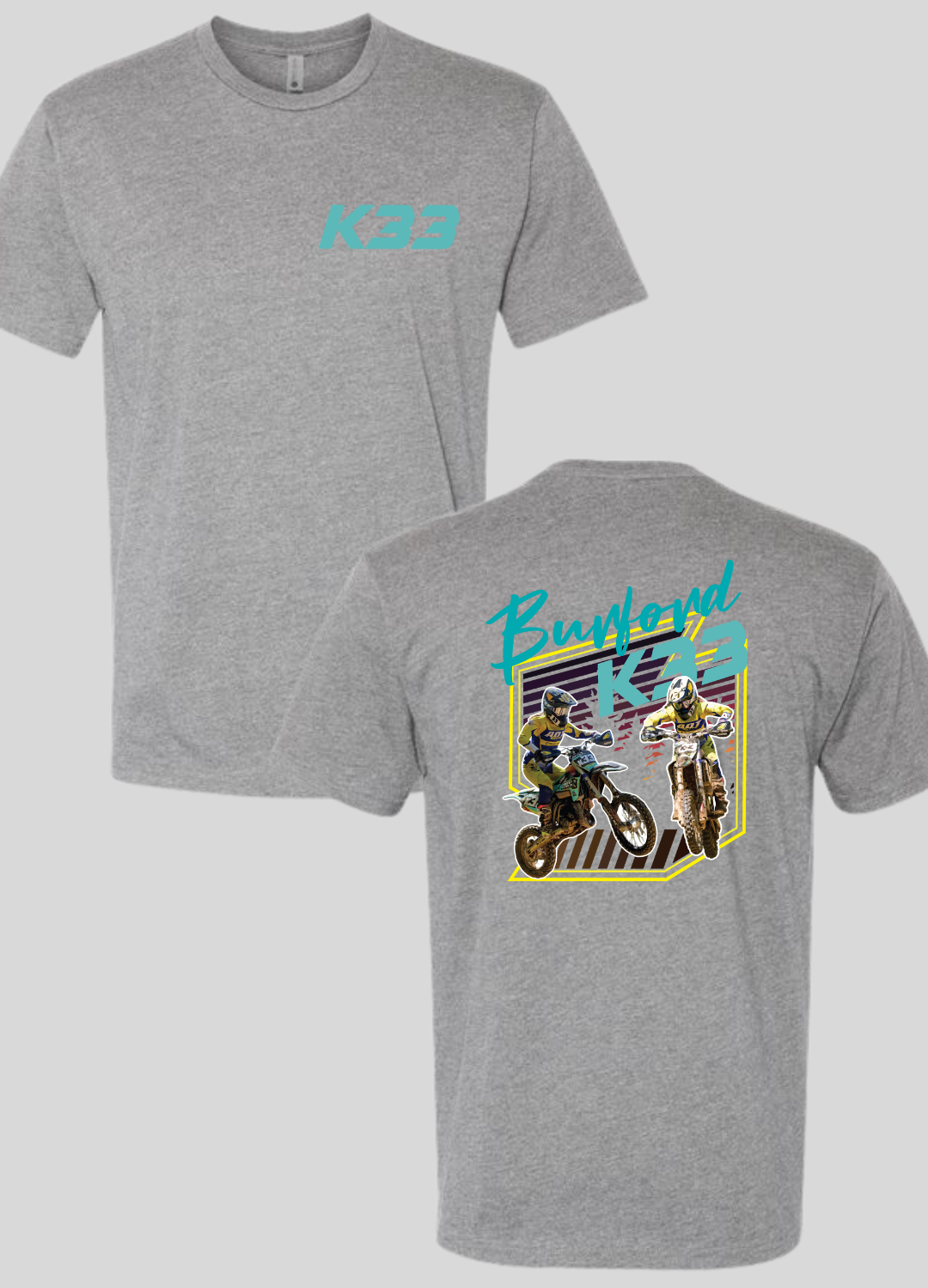 K33 Racing Tee