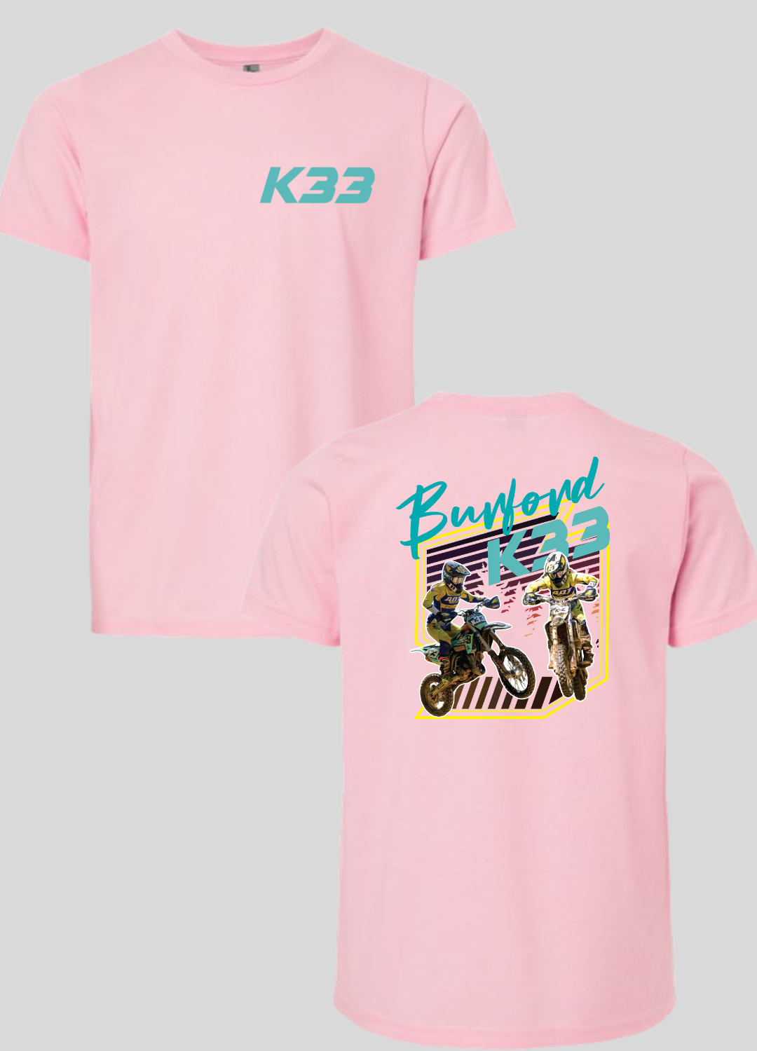 K33 Racing Tee