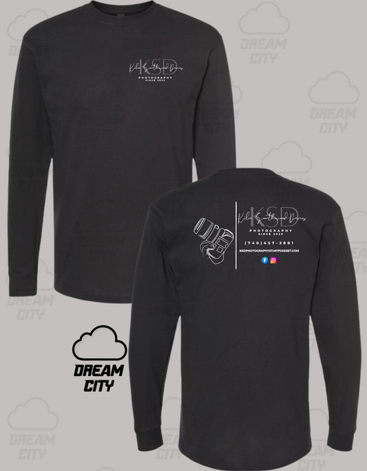 KSD Logo Long Sleeve Tee