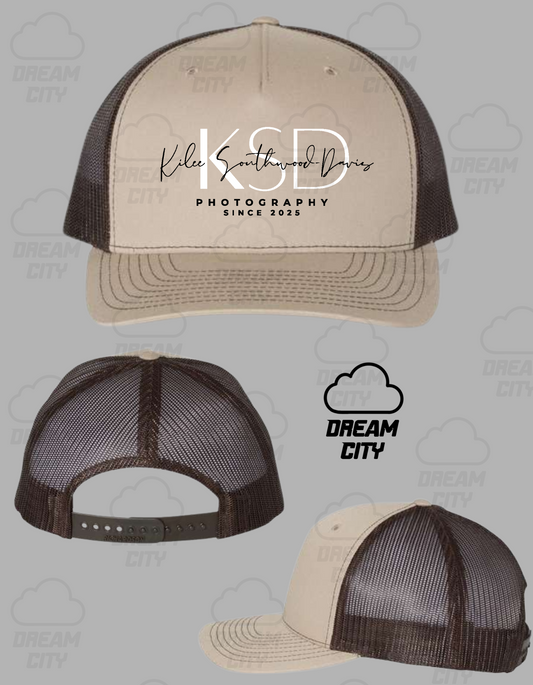 KSD Logo Snapback Hat