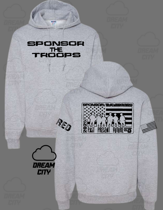 Sponsor The Troops Hoodie