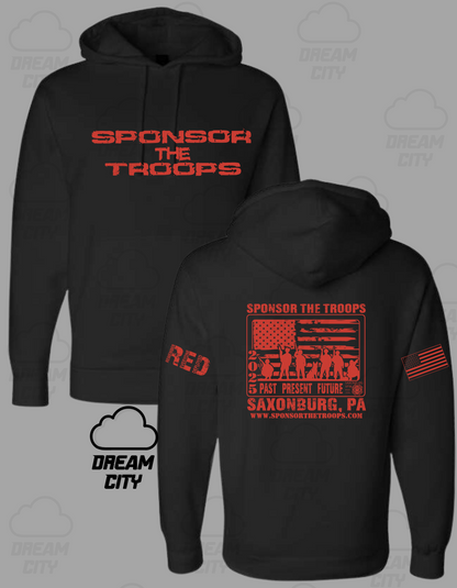 Sponsor The Troops Hoodie